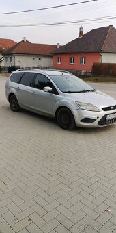 Ford focus - 2