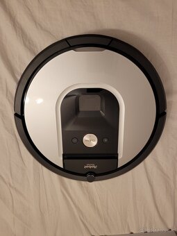 Robotický vysávač iRobot Roomba - nový - 2