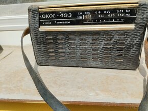 Radio Sokol Funkcne z Roku 1973 - 2