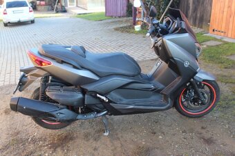 YAMAHA Xmax 400 - 2