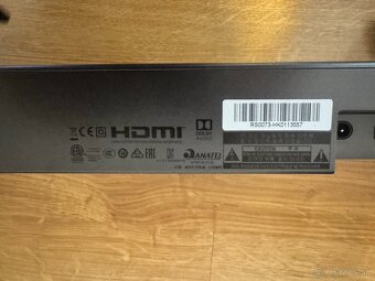 TOP soundbar JBL Bar 2.1 (staršia verzia Deep Bass) - 2