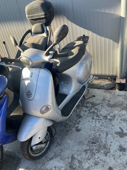 Skuter vespa 125 - 2