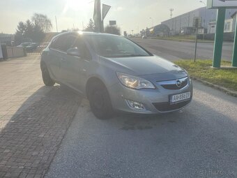 Opel Astra 1.7cdti - 2