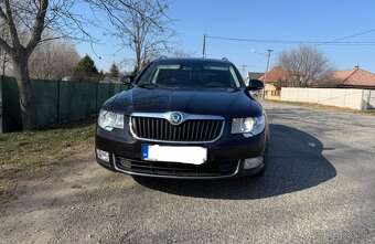 Škoda Superb 2,0 TDi , Elegance DSG 125kw - 2