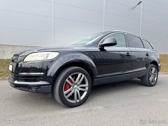 ✅ TOP AUDI Q7 3,0 TDi ✅ - 2