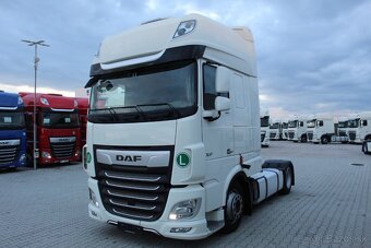 DAF XF 480 SSC - lowdeck - 2