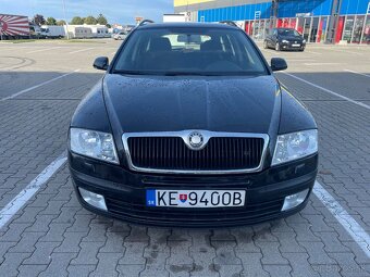 Skoda octavia - 2