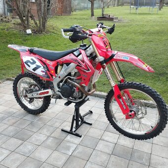 Honda CRF 450R - 2