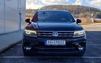 Volkswagen Tiguan R-line 2.0 TDI - 2