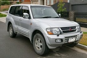 MITSUBISHI pajero 3.2 did 118kw - 2