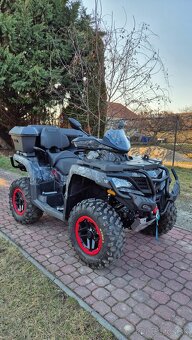 CFMOTO x1000 G2 OVERLAND - 2