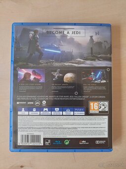 Star Wars Jedi: Fallen Order PS4 - 2