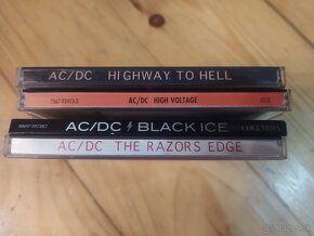 Predám Cd AC/DC - 2