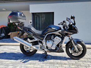 Yamaha Fzs 1000 Fazer - 2