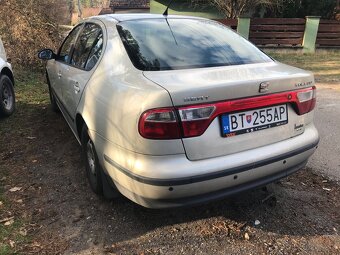 Seat toledo - 2