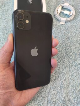 Apple iphone 11 64GB Black - 2