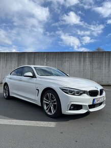 Predám BMW rad 4 Gran Coupe 440i xDrive M Sport - 2