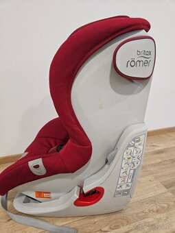 Britax Römer KING II - 2