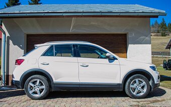 VW T-Roc 2.0TSI 4Motion (4x4) 140kW automat - 2