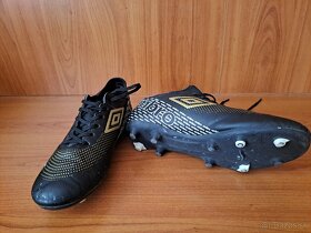 Detské značkové kopačky Umbro - 2