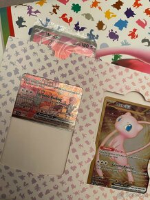 AKCIA Pokémon 151 Ultra Premium Collection - 3 promo karty - 2
