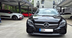 Mercedes C trieda T 220 d A/T AMG Line Packet - 2