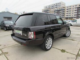 Land Rover Range 4.4 TDV8 - 0% Akontacia - 2