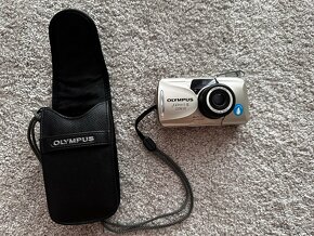 Olympus Mju 2 zoom 80 - 2