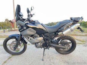 Yamaha XT660Z - 2