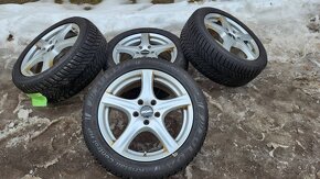 Alu kola disky Ronal VW Mercedes Audi 5x112 - 2