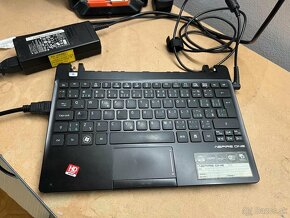 Predám funkčnú použitú matičnú dosku do notebooku Acer 725 - 2