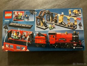 LEGO® Harry Potter™ 75955 Hogwarts Express - 2