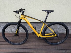 NOVÝ bicykel Sava Fjoll 2.0 vel. L/19" (karbón, 29", 12,5kg) - 2