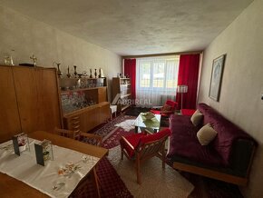 PREDAJ: 2 izbový byt 52,5 m2; CENTRUM-Poprad, 99.000 €+DOHOD - 2