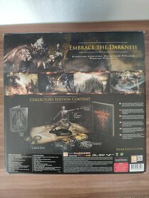 Dark Souls 3 zberatelska edicia {collectors edition} - 2