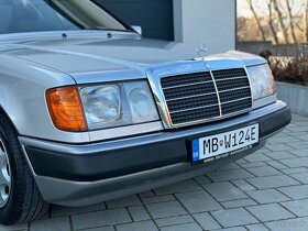 predám Mercedes Benz 220 automat w124 coupe, 77.000km - 2