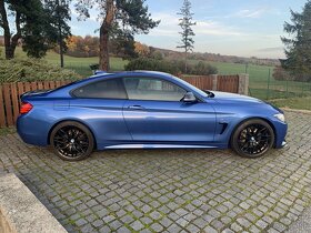 BMW 435i, Coupe,Manual,M-packet, - 2