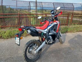 Honda CRF 250L Rally - 2