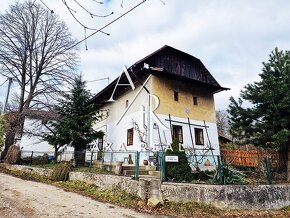 Predaj malebný dvojgeneračný 5 izbový dom, Myjavské kopanice - 2