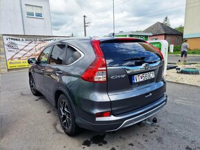 Honda CR-V 2018 66000km - 2