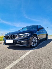 BMW 530d xDrive Sport Line - 2