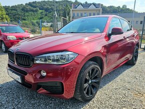 BMW X6 xDrive 30d M Sport Edition A/T - 2