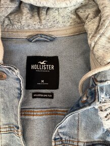 Hollister riflova bunda - 2