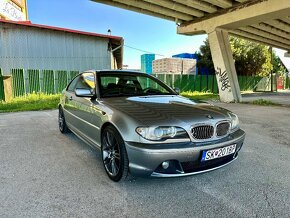 Bmw 320cd e46 - 2