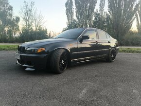 BMW E46 330D Facelift - 2