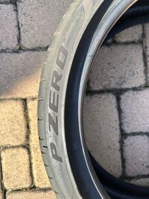 Letné pneumatiky Pirelli P Zero - 2