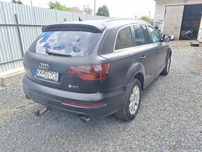 Audi Q7 3.0 TDI quattro - 2