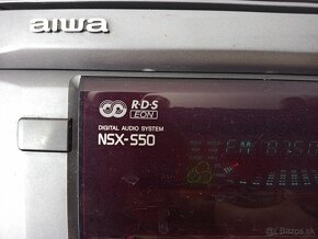 Aiwa nsx s50 - 2