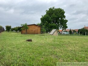 Marhuľový sad na rozľahlom pozemku s možnosťou výstavby ro - 2