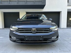 Volkswagen Passat Variant 2.0 TDI EVO Business DSG 2021 - 2